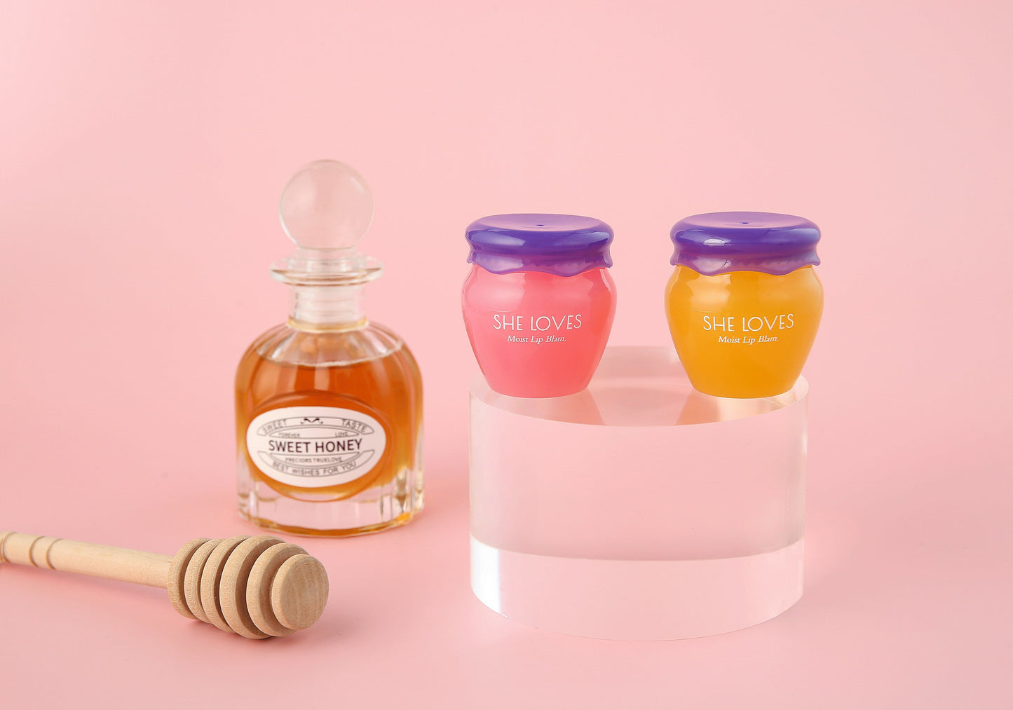 Lip Mask Duo Set - Special Offer!