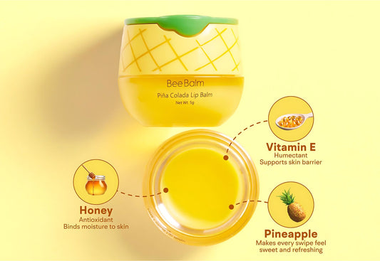 Piña Colada Bijenbalsem