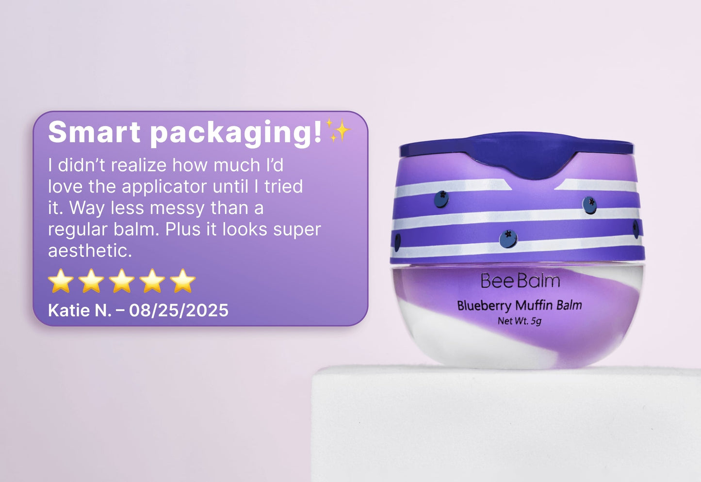 Blueberry Muffin - Limited Edition