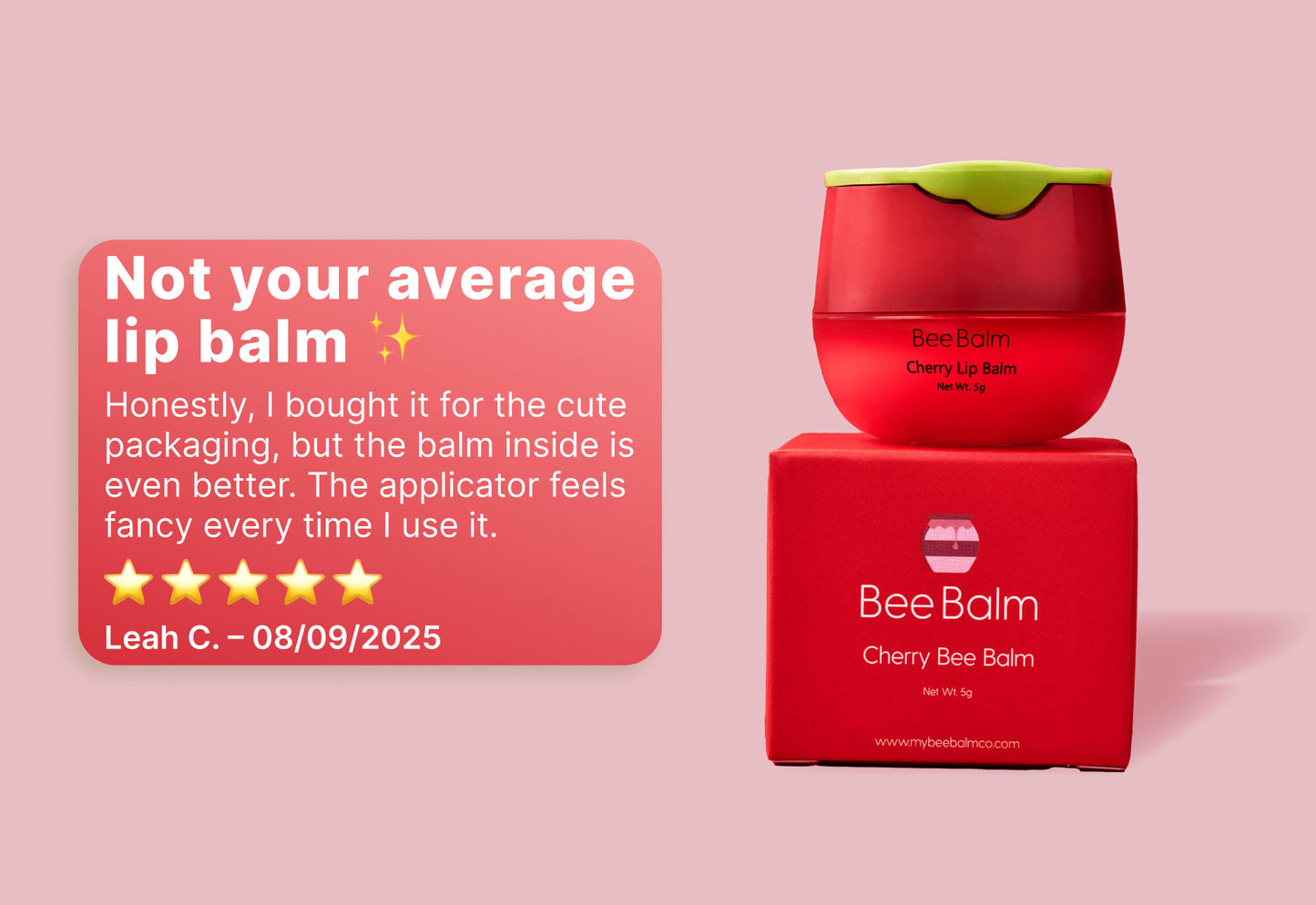 Cherry - Limited Edition