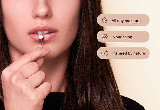 Coconut Milk Bee Balm