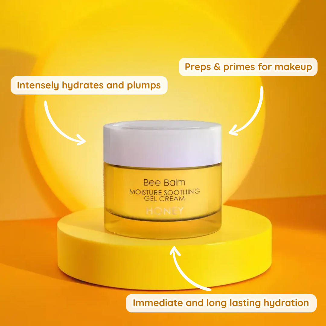 Honey Propolis Face Moisturizer