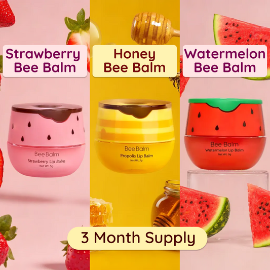 3-Pack Bijenbalsem Starter Kit