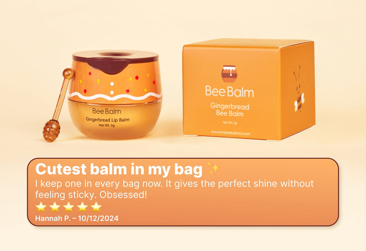 Gingerbread - Limited Edition