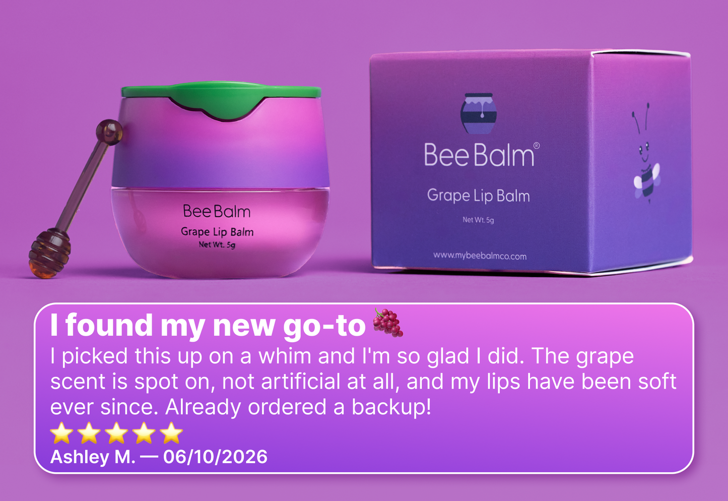 Grape - Limited Edition