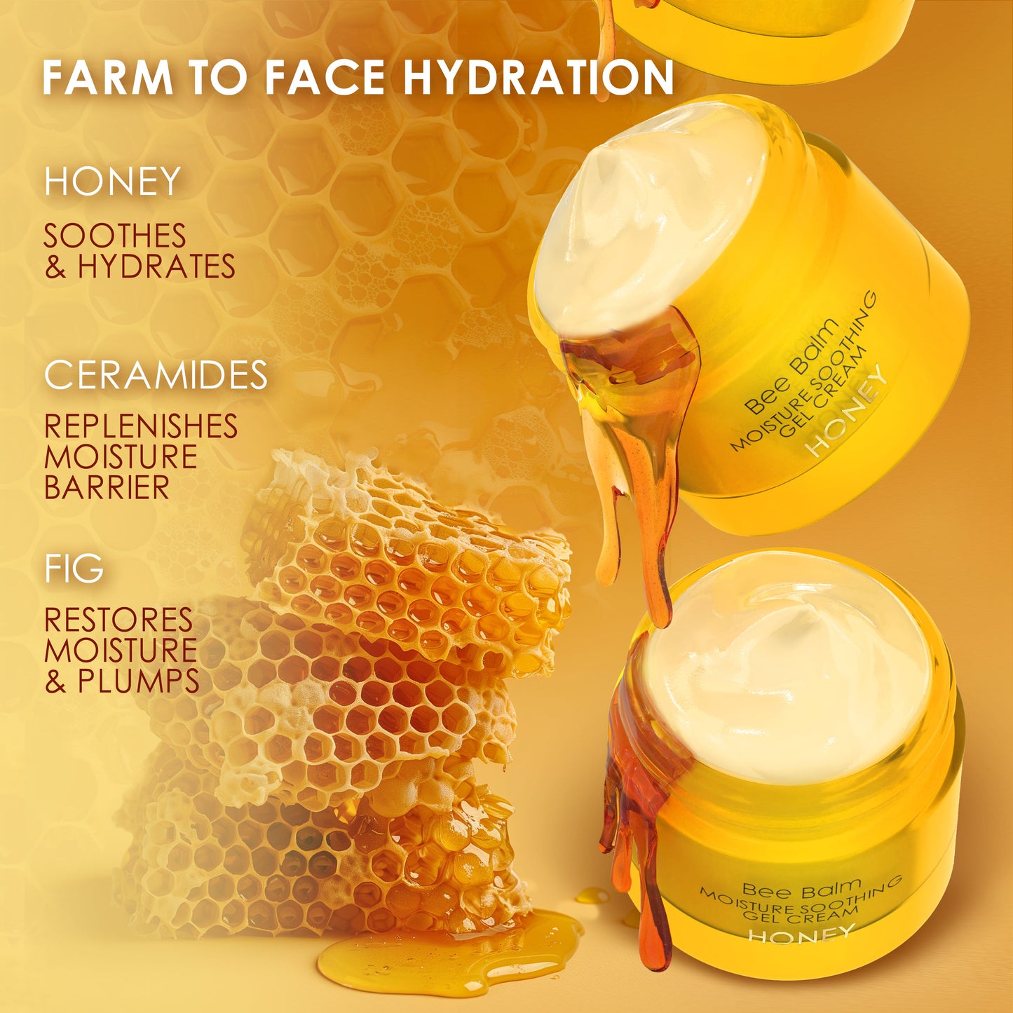 Honey Propolis Face Moisturizer