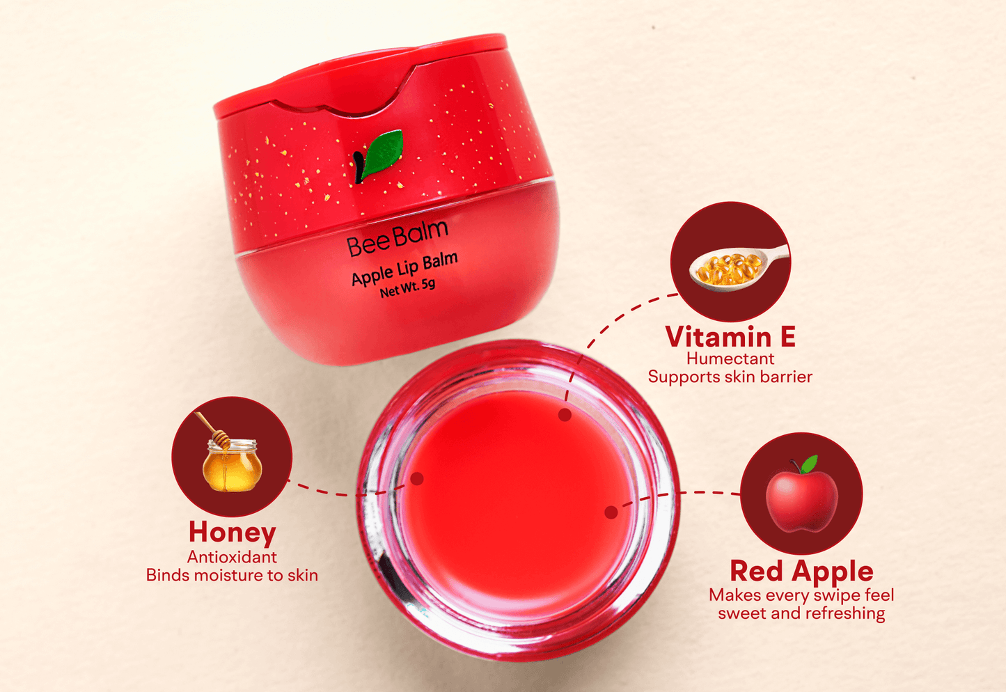 Red Apple - Limited Edition