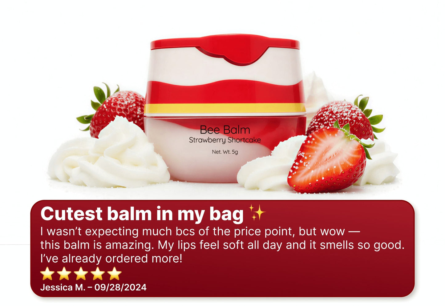 Strawberry Shortcake - Limited Edition