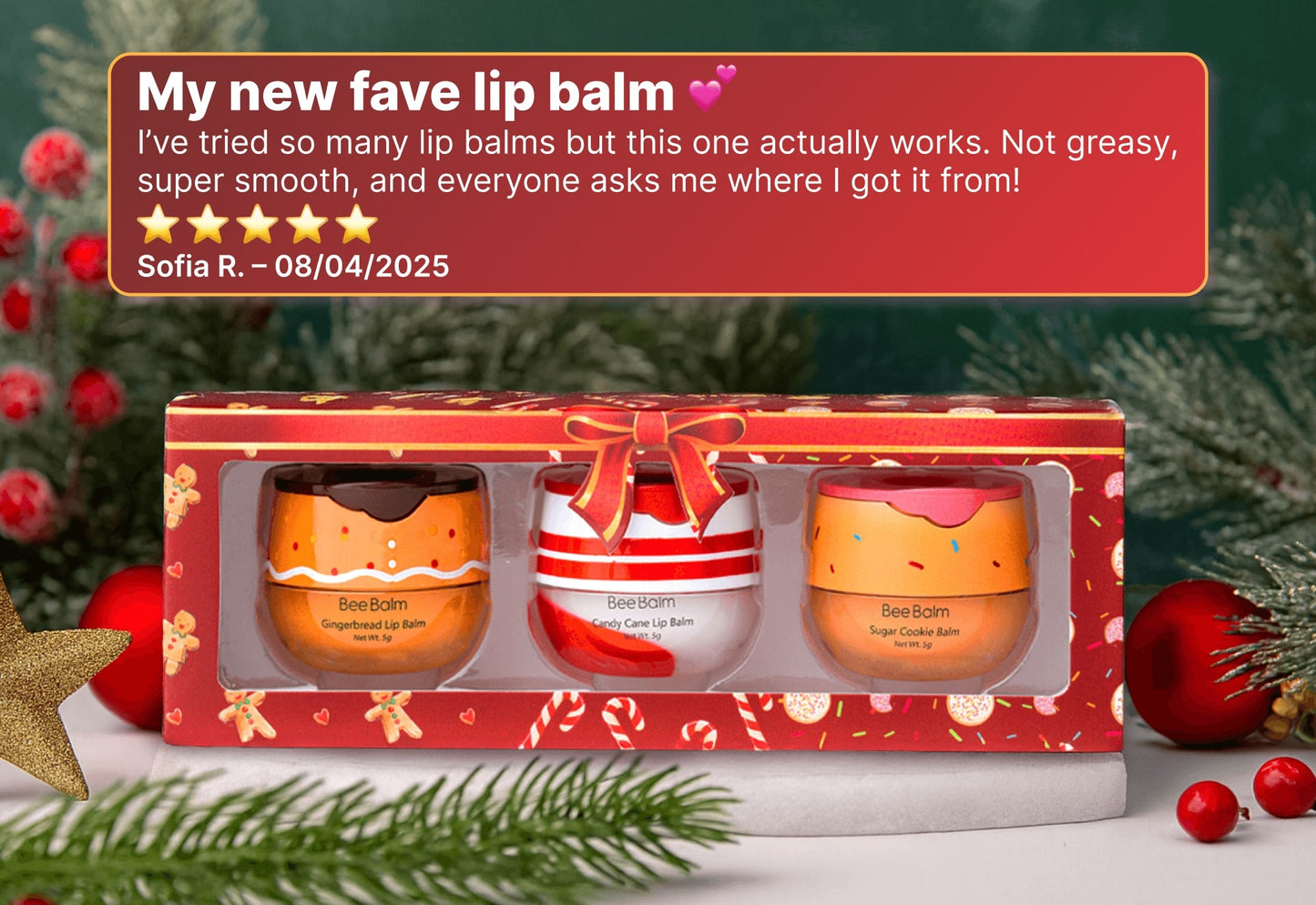 3 Pack Gift Set (Holiday Special)