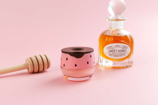 Erdbeer-Bienenbalsam