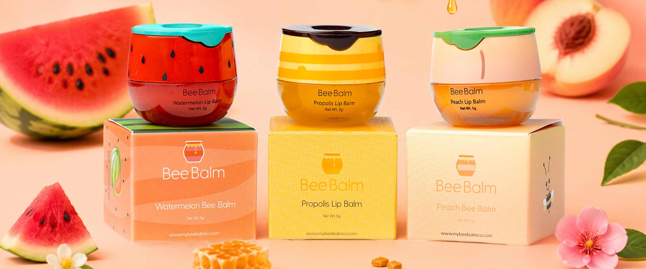 The Beehive 🍯 – Bee Balm