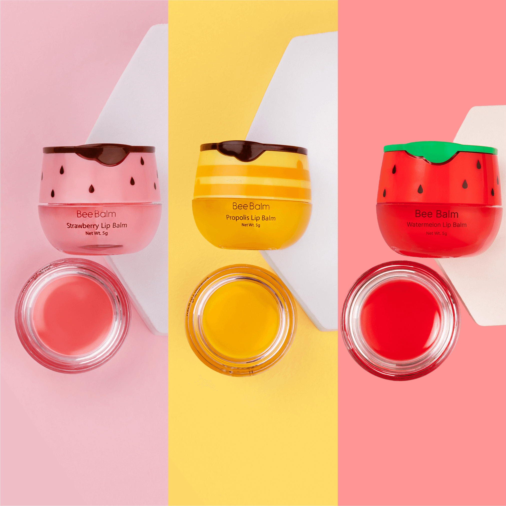 3-Pack Bee Balm Starter Kit – My Bee Balm