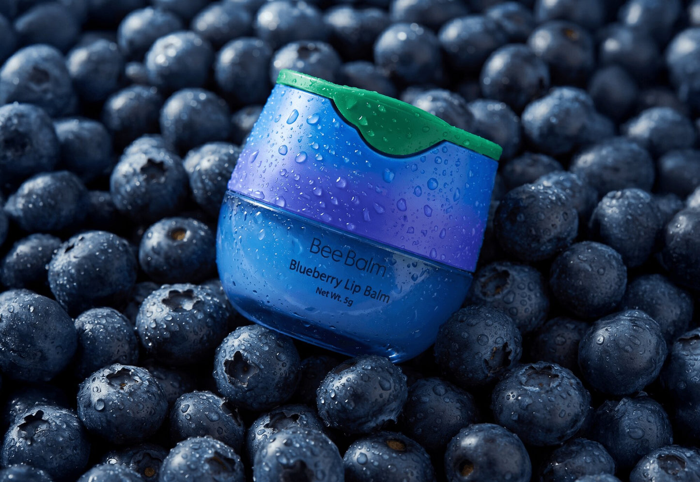 Blueberry Bee Balm - Limited Edition