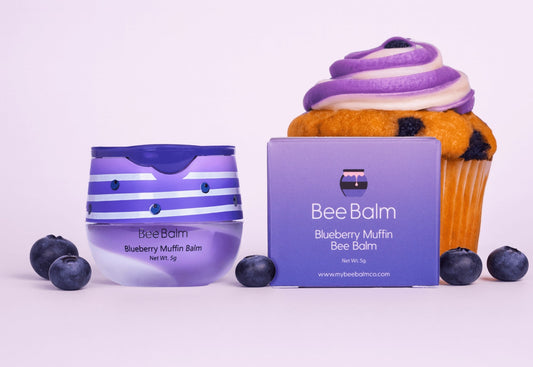 Blueberry Muffin - Limited Edition