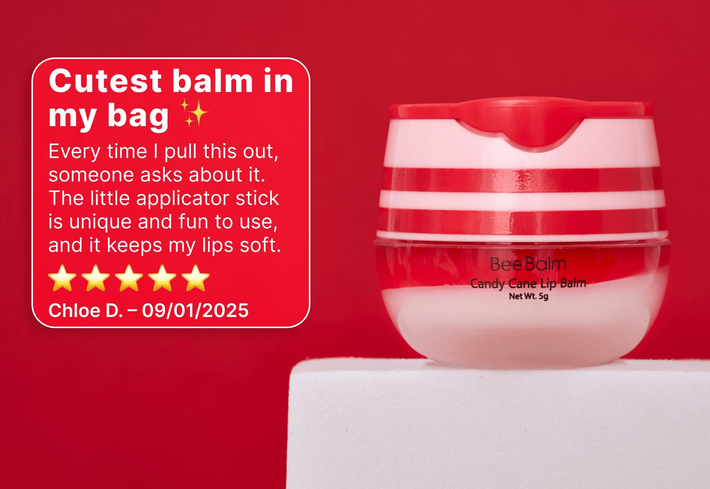 Candy Cane - Limited Edition