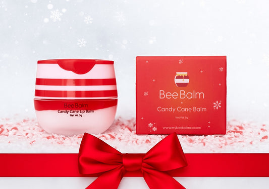 Zuckerstangen-Bienenbalsam