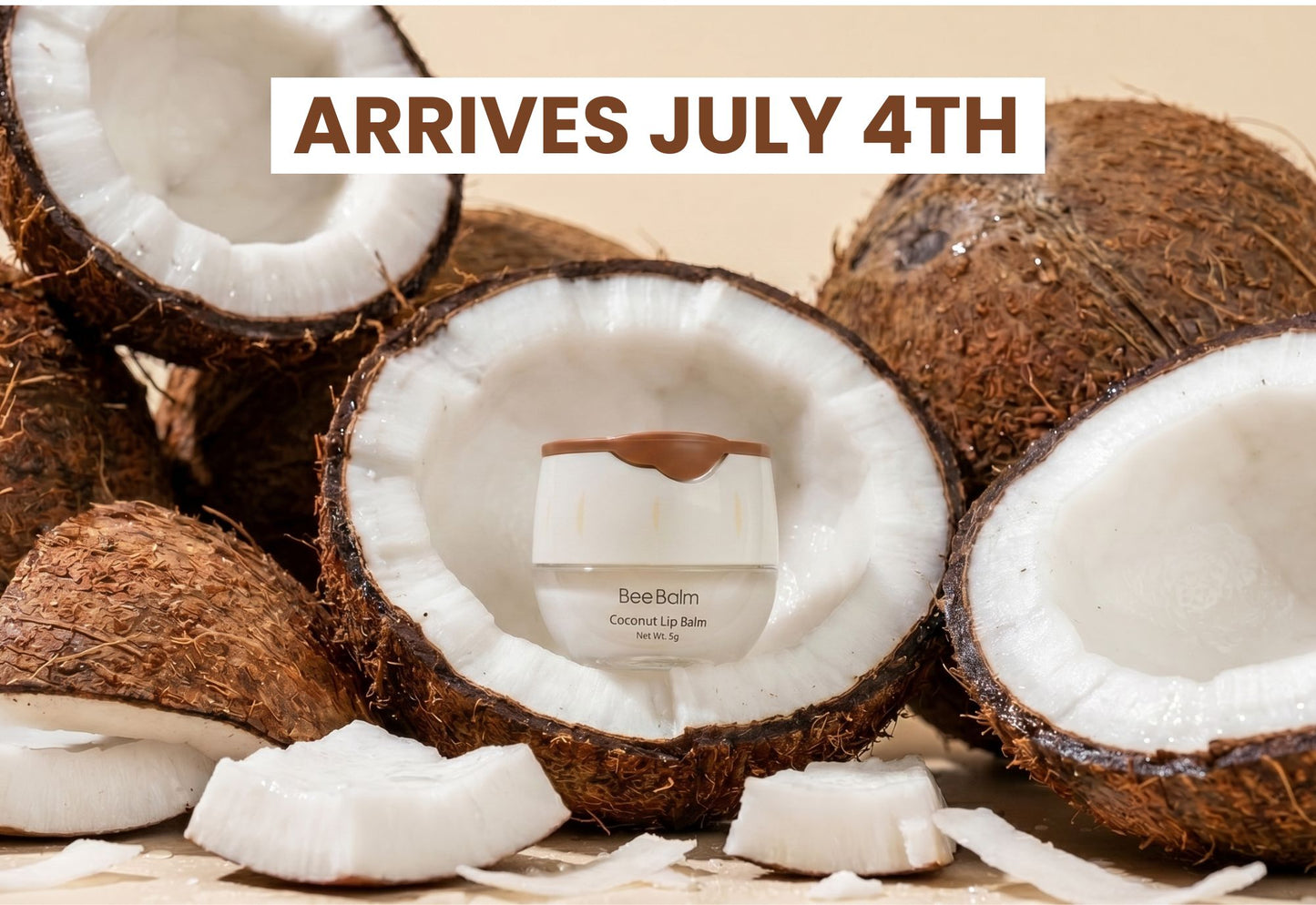 Coconut Milk - Limited Edition