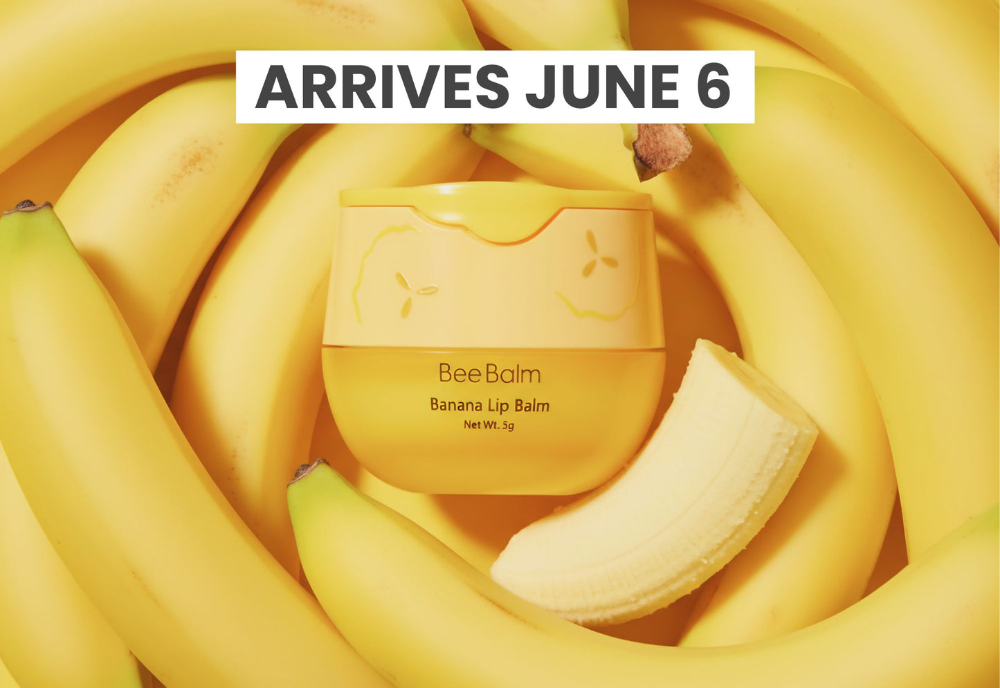 Banana Bee Balm - Limited Edition