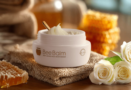 Honey Blend Anti-Aging Face Moisturizer with Retinol (0.5%) 50ml