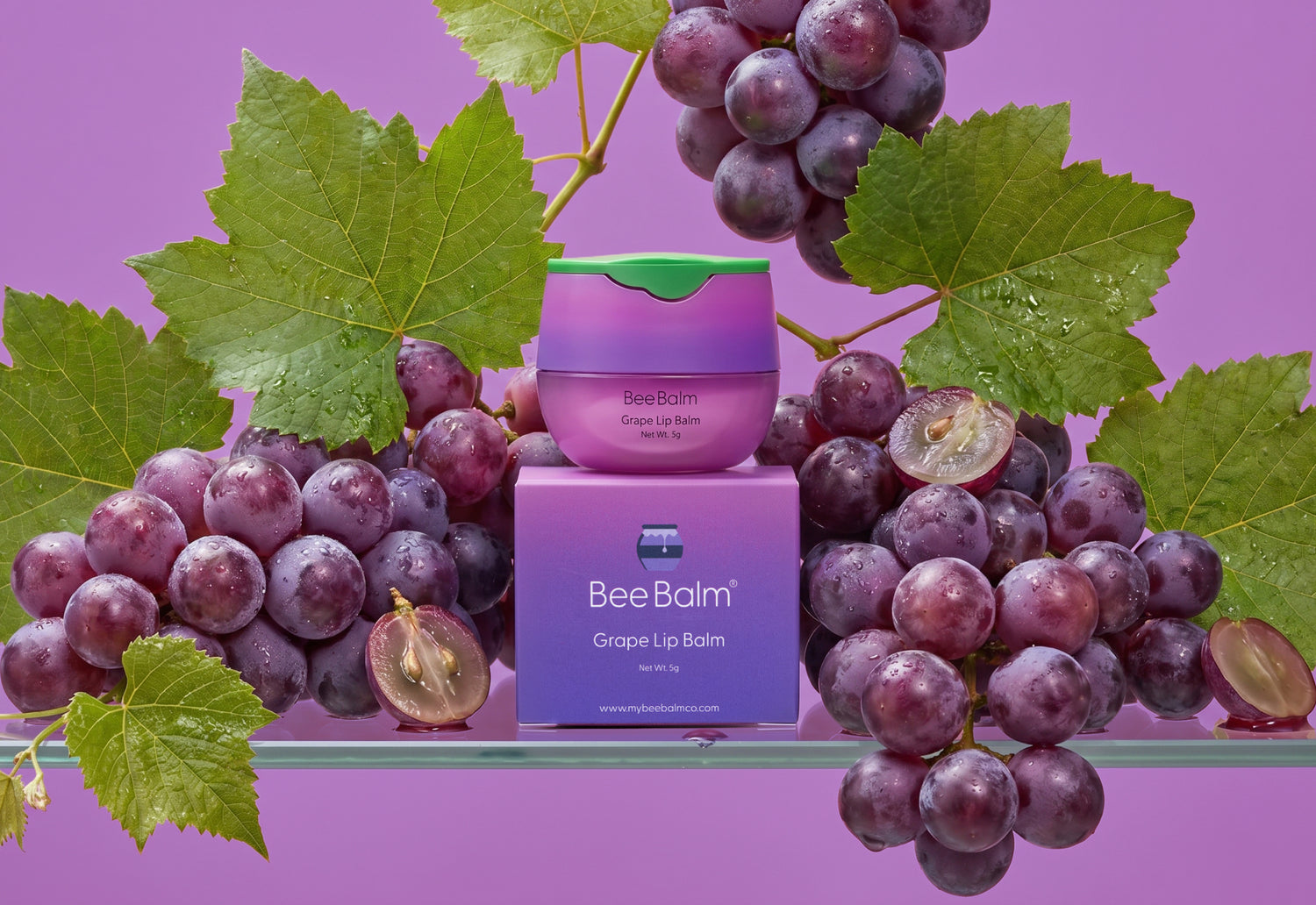 Bee Balms