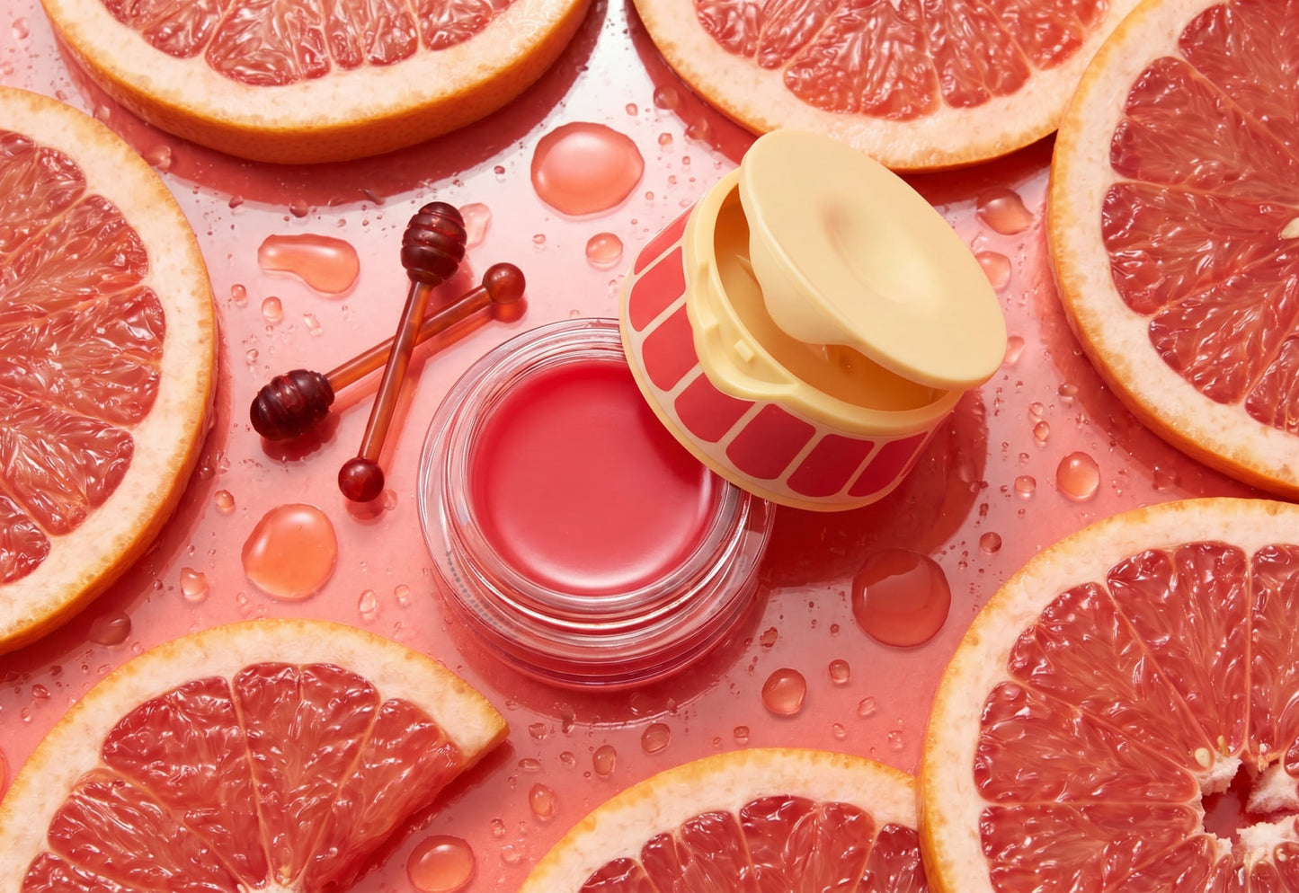 Grapefruit - Limited Edition