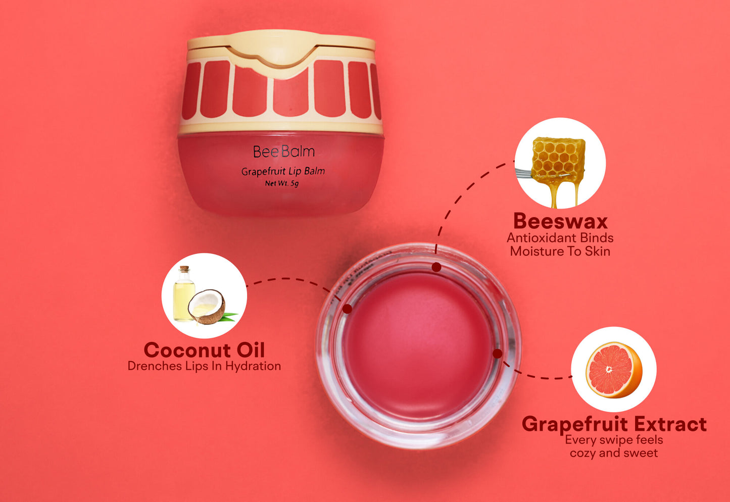 Grapefruit - Limited Edition