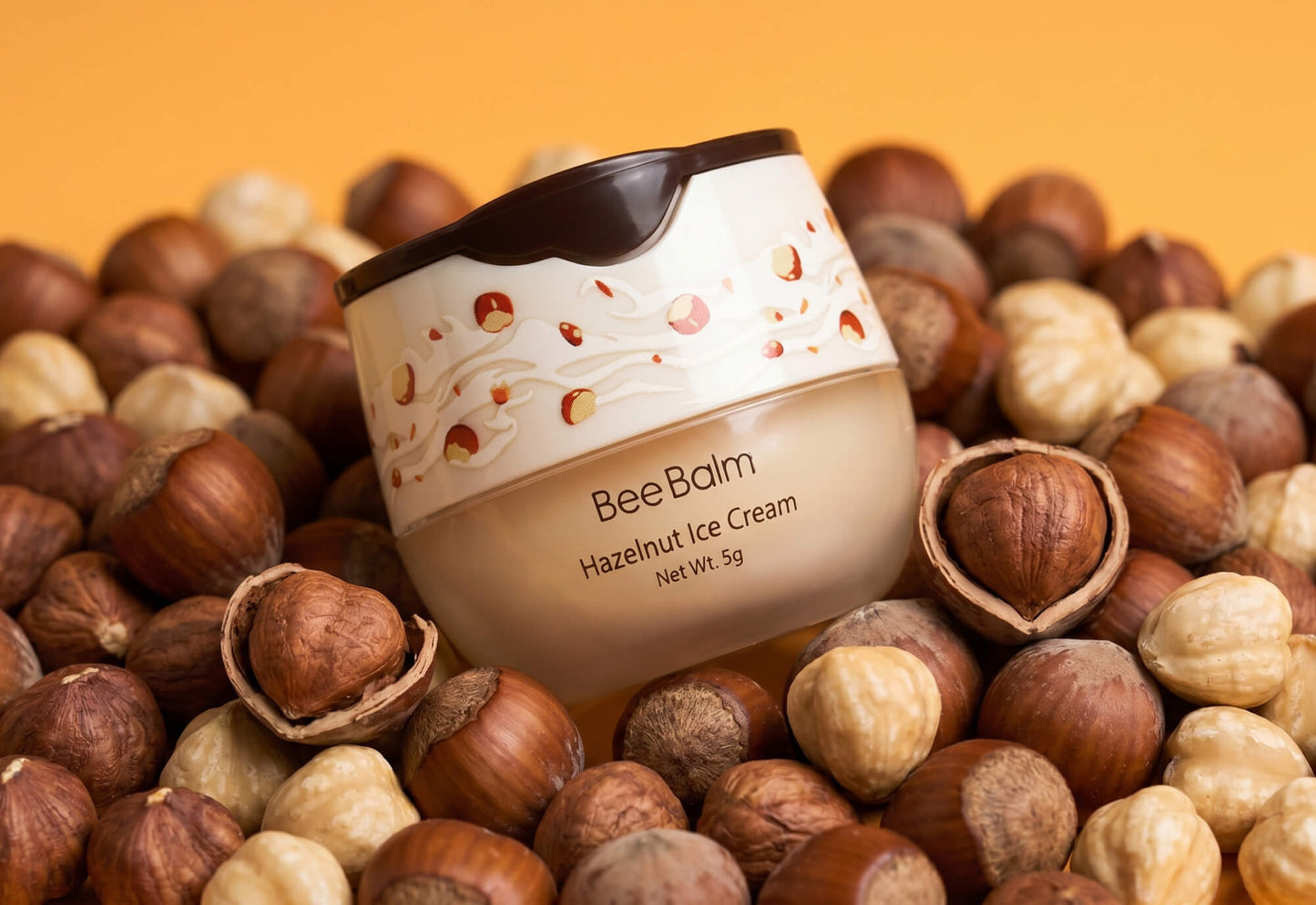 Hazelnut Ice Cream - Limited Edition