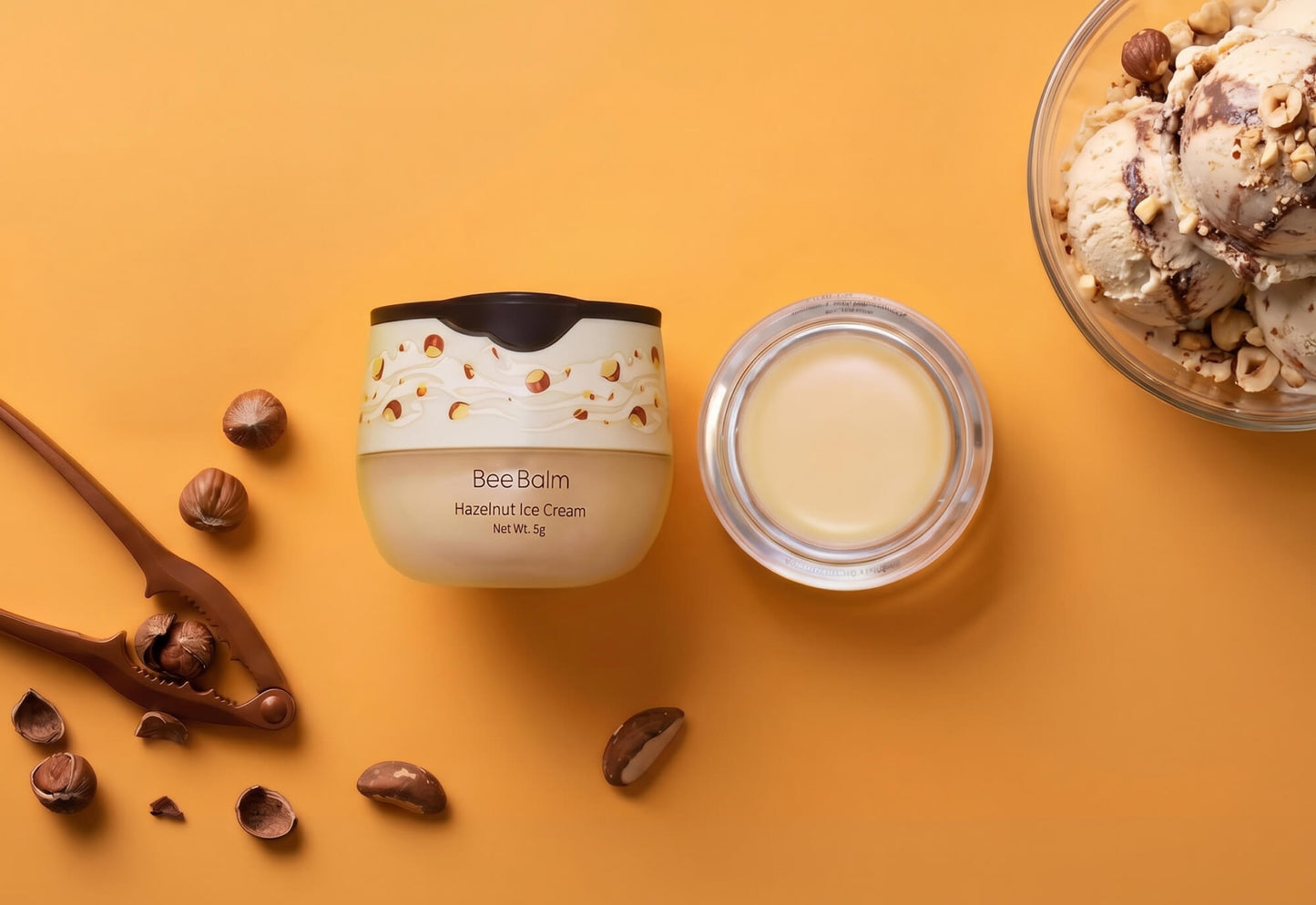 Hazelnut Ice Cream - Limited Edition