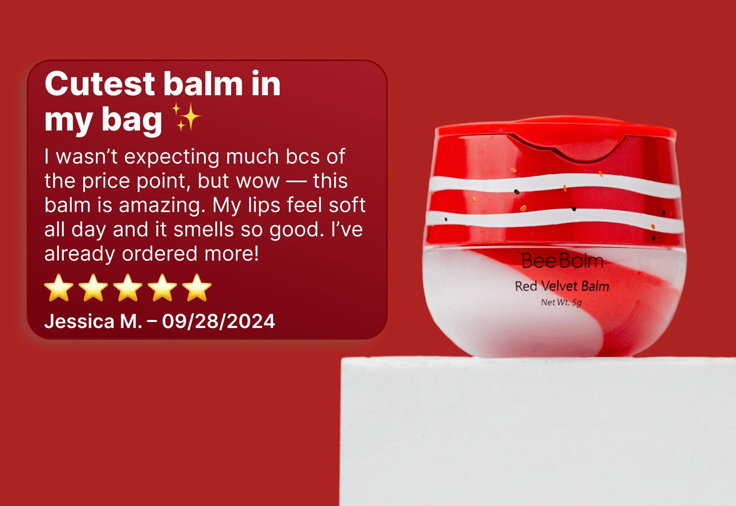 Red Velvet - Limited Edition