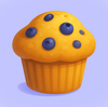 Blueberry Muffin - Limited Edition