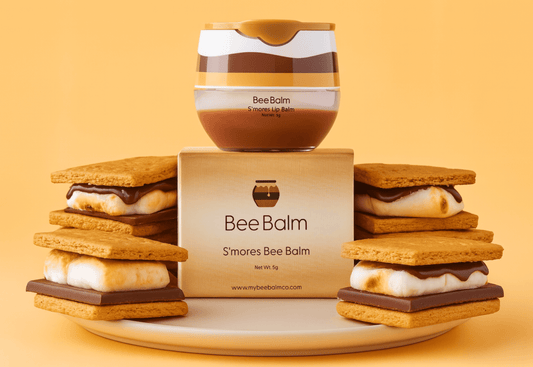 S'mores Bee Balm - Limited Edition