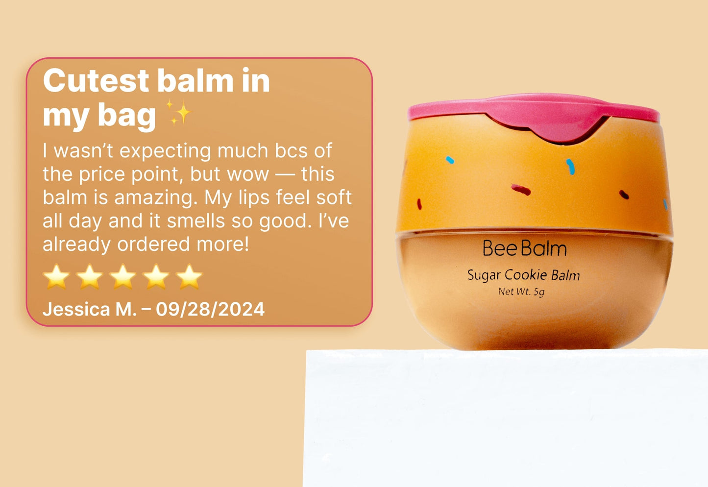 Sugar Cookie - Limited Edition