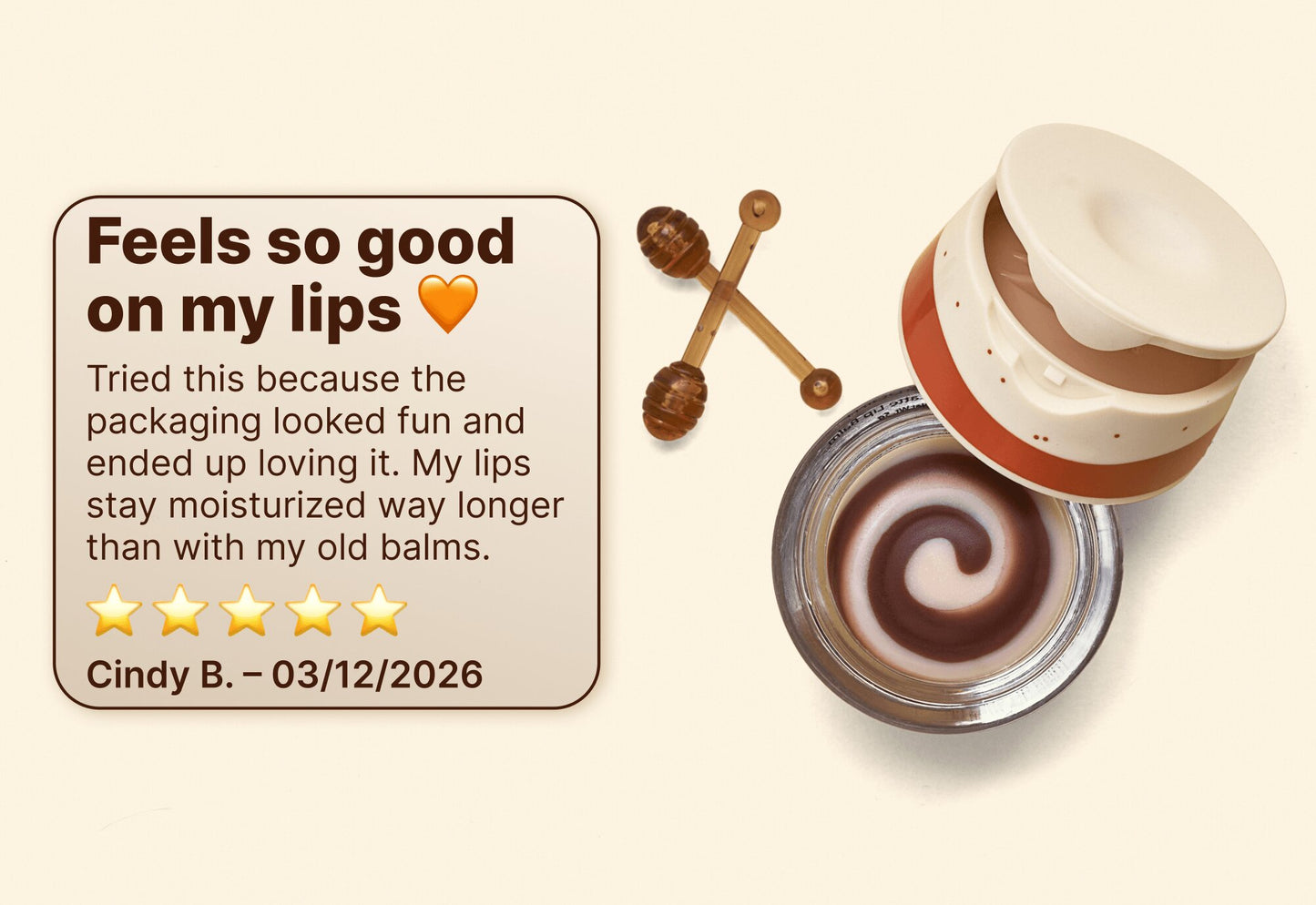 Vanilla Latte - Limited Edition