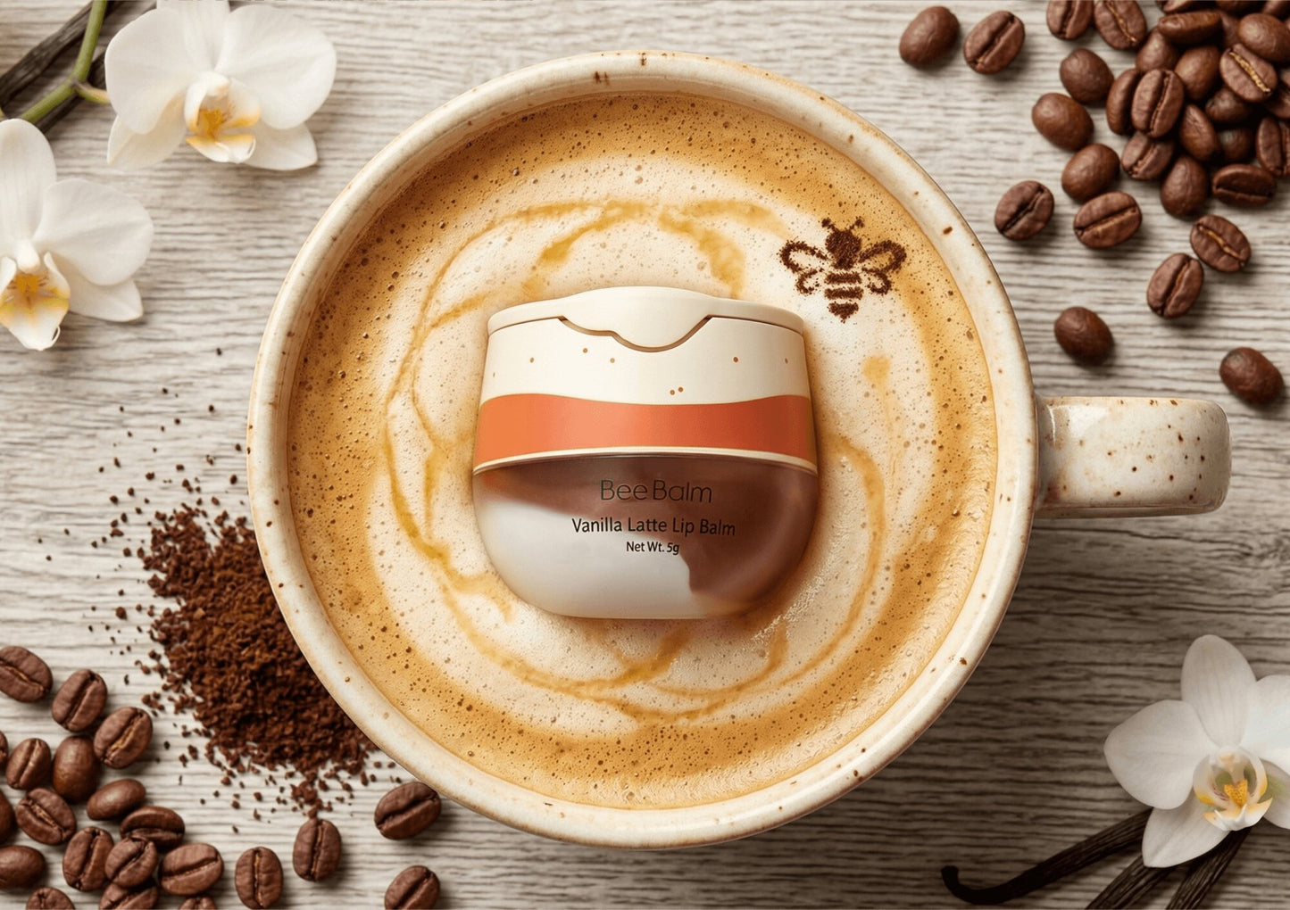 Vanilla Latte - Limited Edition