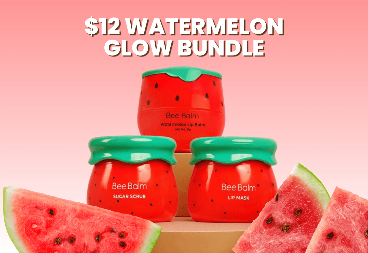 Watermelon Glow Bundle