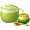 Honey Matcha - Limited Edition