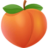 Peach Bee Balm