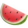 Watermelon Bee Balm